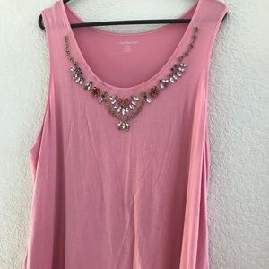 Women’s Lane Bryant top